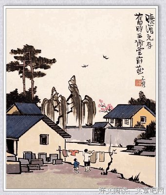 如此经典的句子