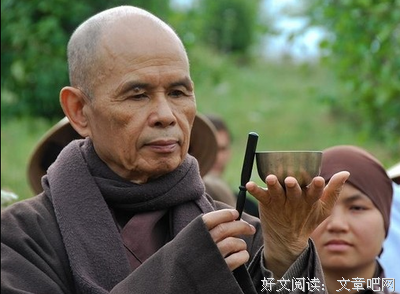 最全的一行禅师经典名句