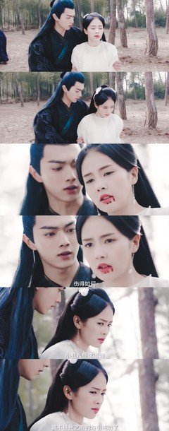 最经典的九鹭非香经典语录