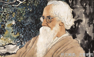 《飞鸟集》经典语录