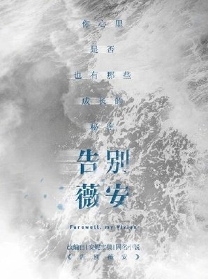 最新的《告别薇安》小说书摘