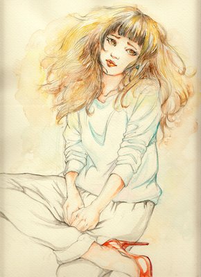 阿喵的句子