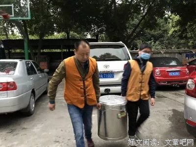 婆婆来我家后……我把热粥泼到了老公脸上