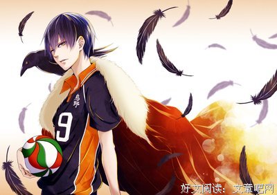 最全的《排球少年》好段摘抄