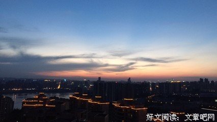 我刚刚决定不再喜欢你了