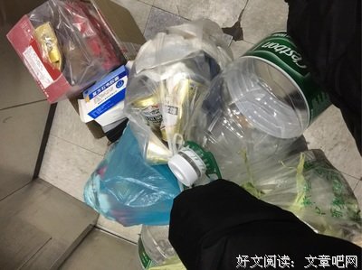 当代男友新标准：会倒垃圾