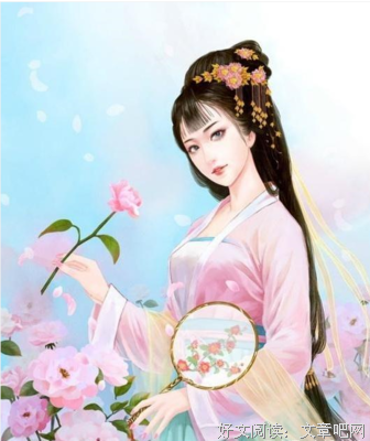 最全的《白发皇妃》语录摘抄