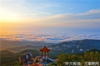 最经典的《至此终年》名句欣赏