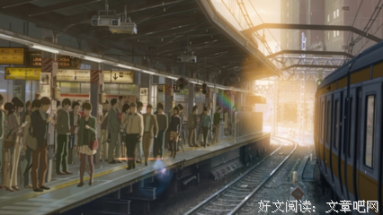 最新的《言叶之庭》语录摘抄