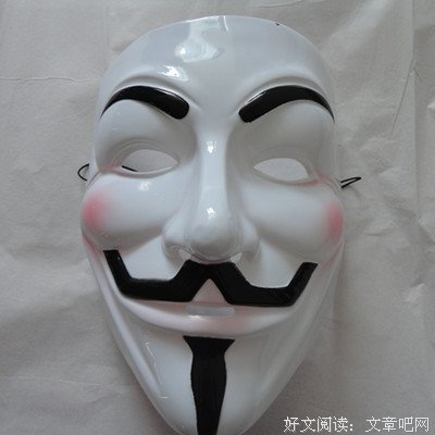 《v字仇杀队》经典句子