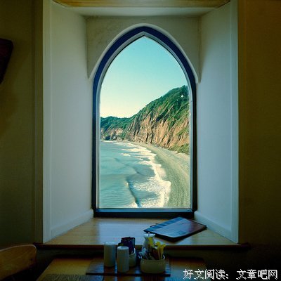 15条关于空无一人的经典语句