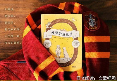 弗雷德里克·巴克曼经典句子