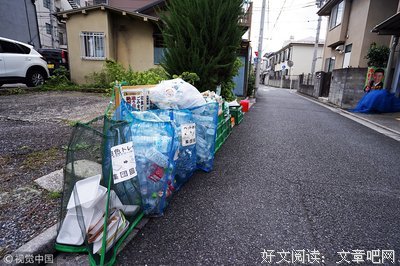 被垃圾分类逼疯？可在日本却习以为常