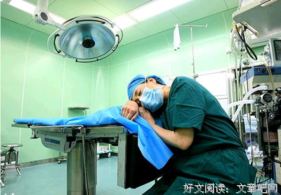 “在医院我才找回正常人的生活”|10天3位医生猝死，别让过劳吞噬