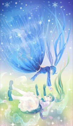 最新的《小绿和小蓝》经典句子