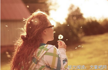张小娴经典的句子