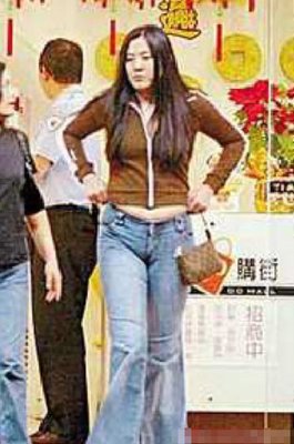 想要又甜又飒又御姐又清纯应该怎么穿？女神王祖贤 张柏芝示范给你
