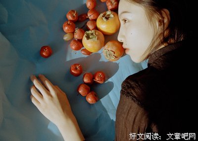 花落红的句子