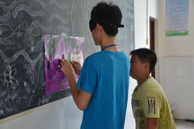 情系木偶戏