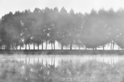 在心中祝福