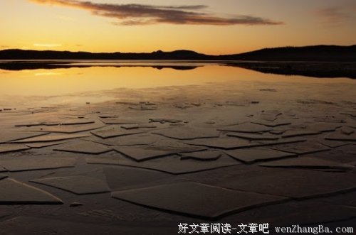 每个人心中都有一片月