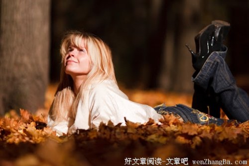 给我一片叶落的时间