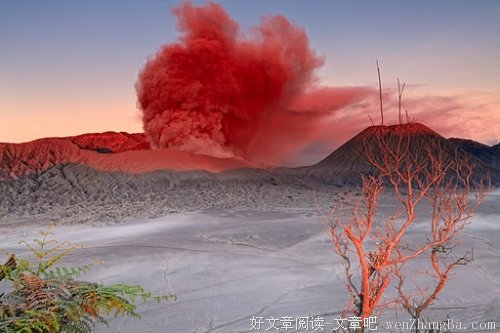 夜，很安静，也很苦恼