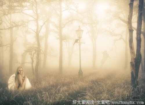 雨袂，影子对你说