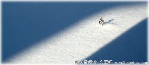 四月寓言