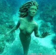 嵖岈水韵 ——致浣衣少女