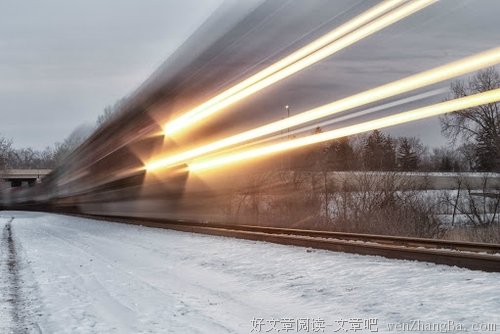 他们，走着各自的路