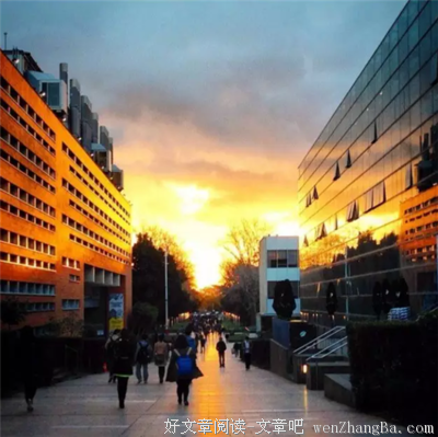 那些上了大学才懂的事