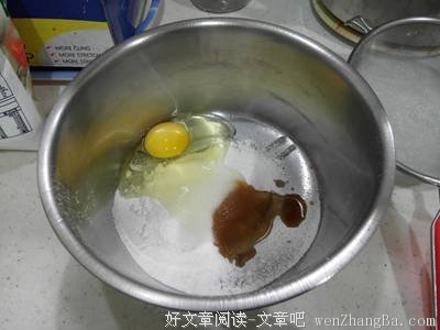 沸腾的开水，甜滋滋的心