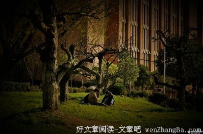 校园巧遇，真情偶得