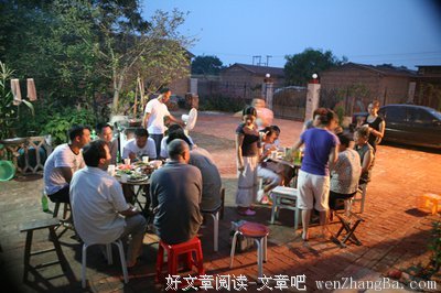 回乡记
