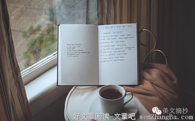 最经典的《我喜欢你是寂静的》语录摘抄
