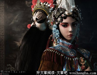 最全的《霸王别姬》小说摘抄