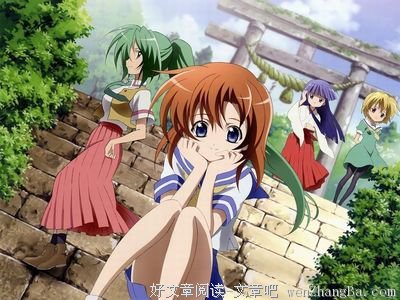 《某科学的超电磁炮》名句欣赏大全