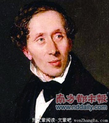 2017安徒生名句欣赏