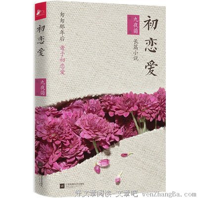 《初恋爱》好段摘抄