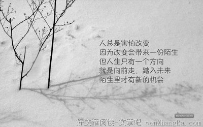 最新的《霸道人生》名句欣赏大全