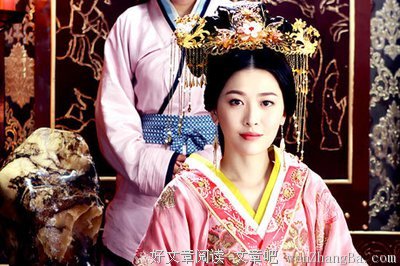 《大汉贤后卫子夫》经典名句