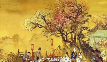 繁华如水的名言名句