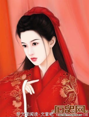 最新的《红拂夜奔》小说摘抄大全