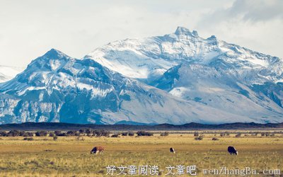 关于空阔的名言