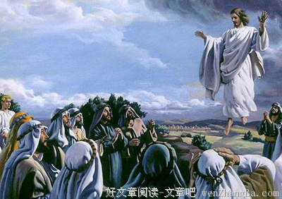 耶稣经典名句