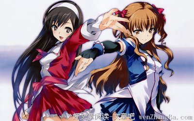 最经典的《白色相簿2》经典的句子