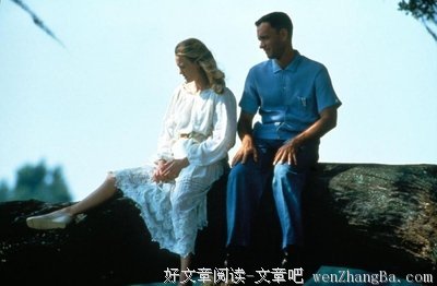最经典的《阿甘正传》佳句摘抄大全