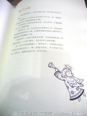 最新的《会有天使替我爱你》好段摘抄