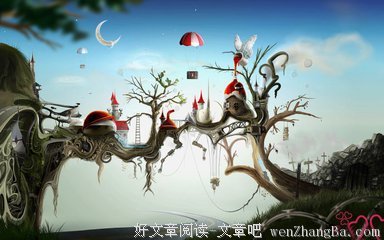 最新的《10堂量子创意课》经典句子